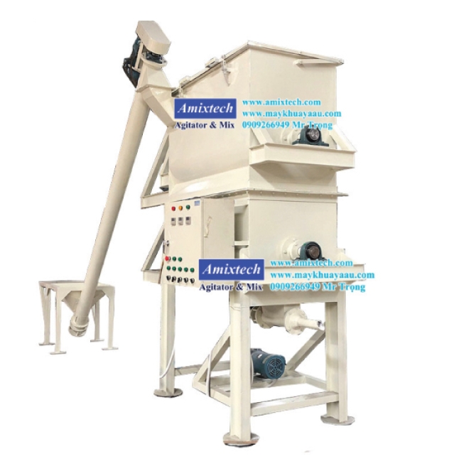 Bồn Trộn Bột Trét AT-05-500