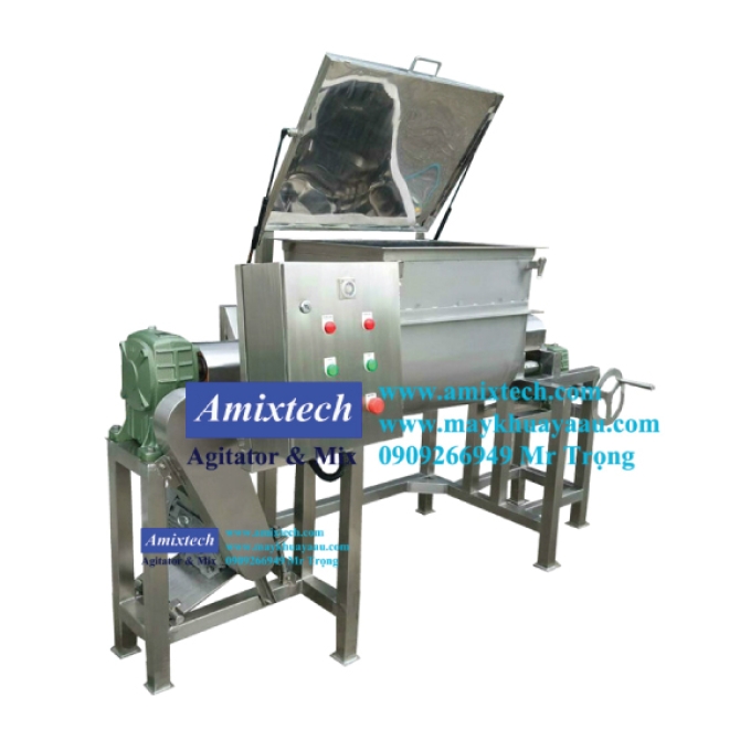 Máy Trộn Bột Thực Phẩm