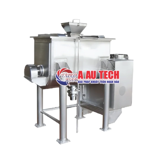 Máy Trộn Thực Phẩm Nằm Ngang