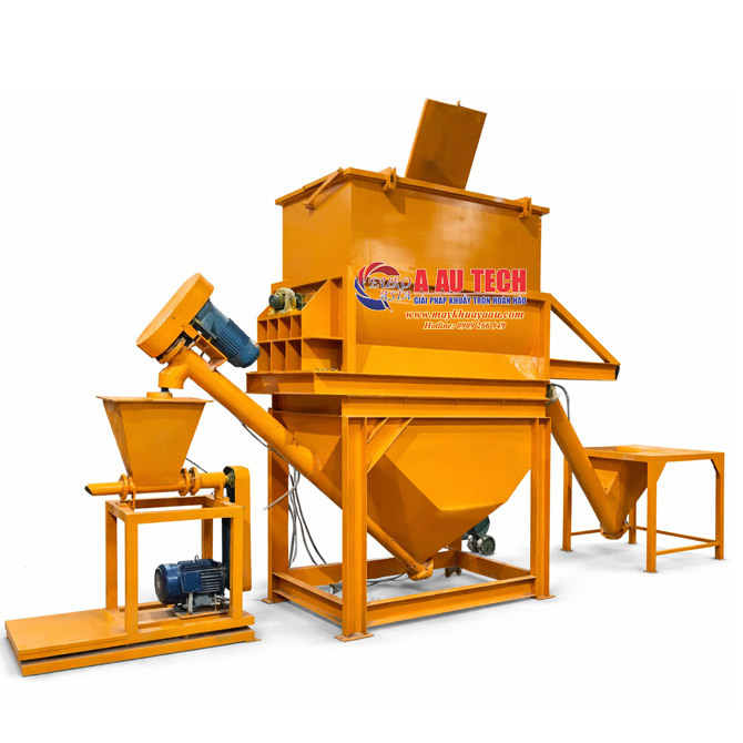 Bồn Trộn Bột Trét Amix-T05