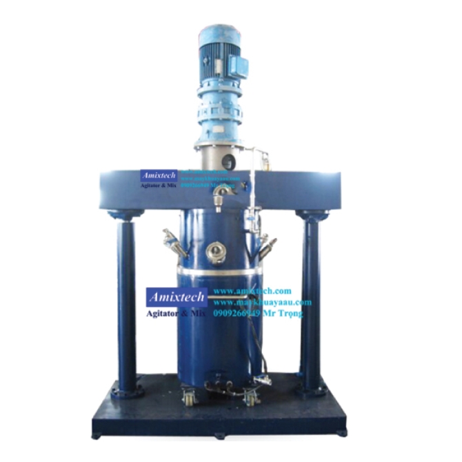Máy Trộn Dung Dịch Đặc AT-08-100