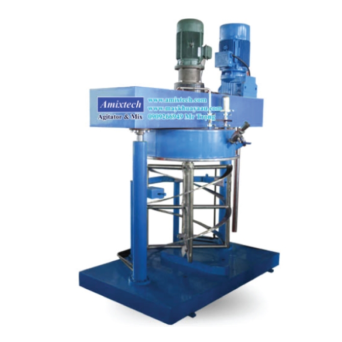 Máy Trộn Dung Dịch Đặc AT-08-1000