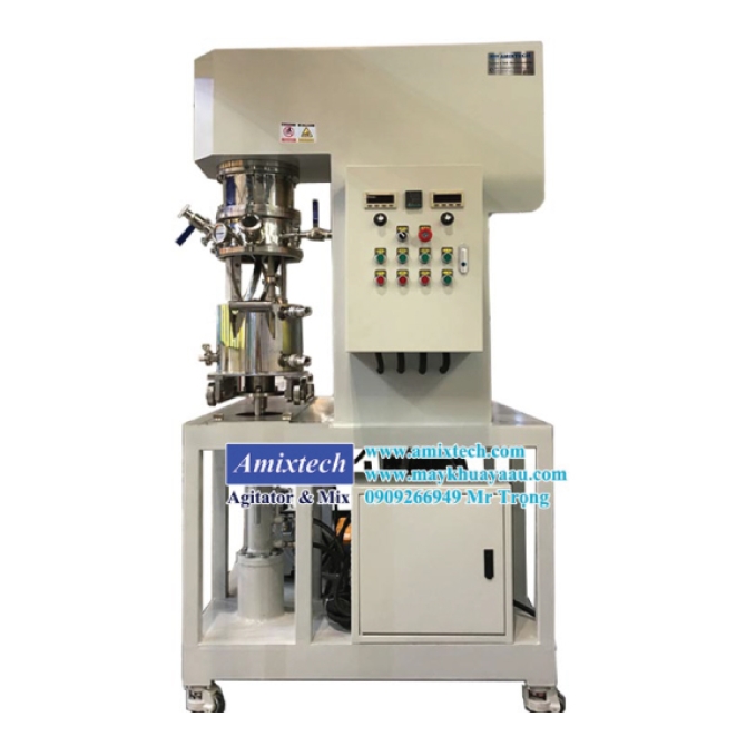 Máy Trộn Dung Dịch Đặc AT-HT-05