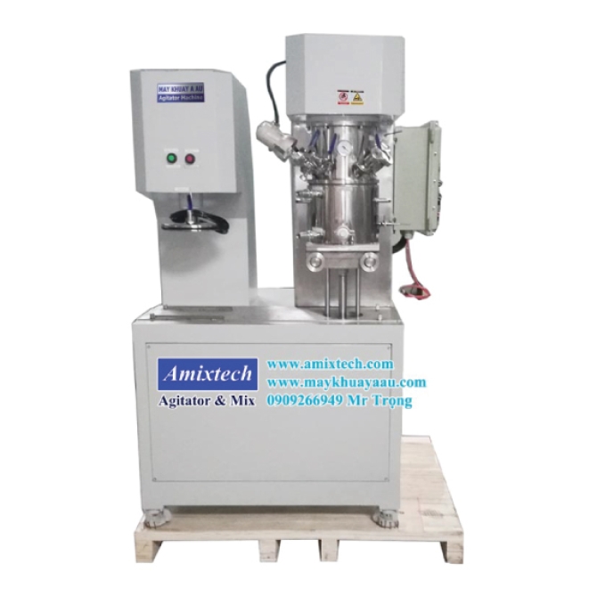 Máy Trộn Dung Dịch Đặc Thí Nghiệm