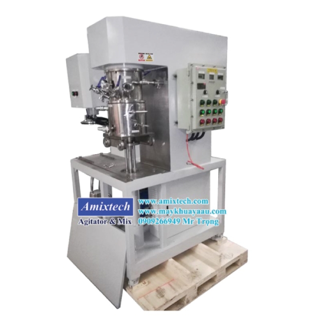 Máy Trộn Dung Dịch Đặc Thí Nghiệm