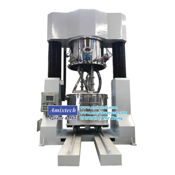 Máy Trộn Dung Dịch Đặc AT-HT-500