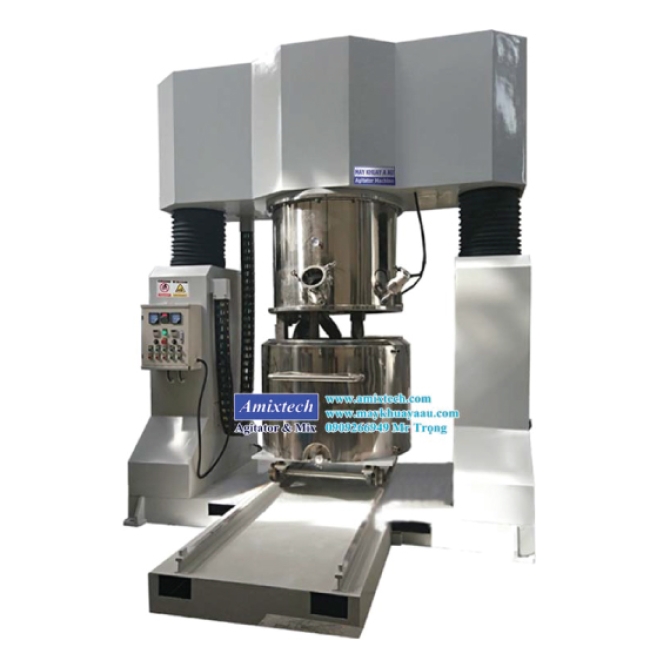 Máy Trộn Dung Dịch Đặc AT-HT-500