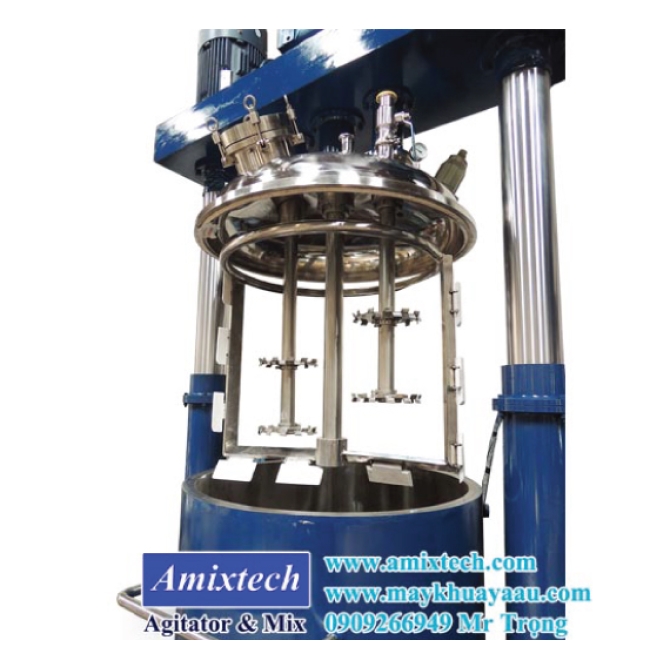 Máy Trộn Dung Dịch Đặc AT-08-1000