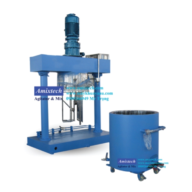 Máy Trộn Dung Dịch Đặc AT-08-100