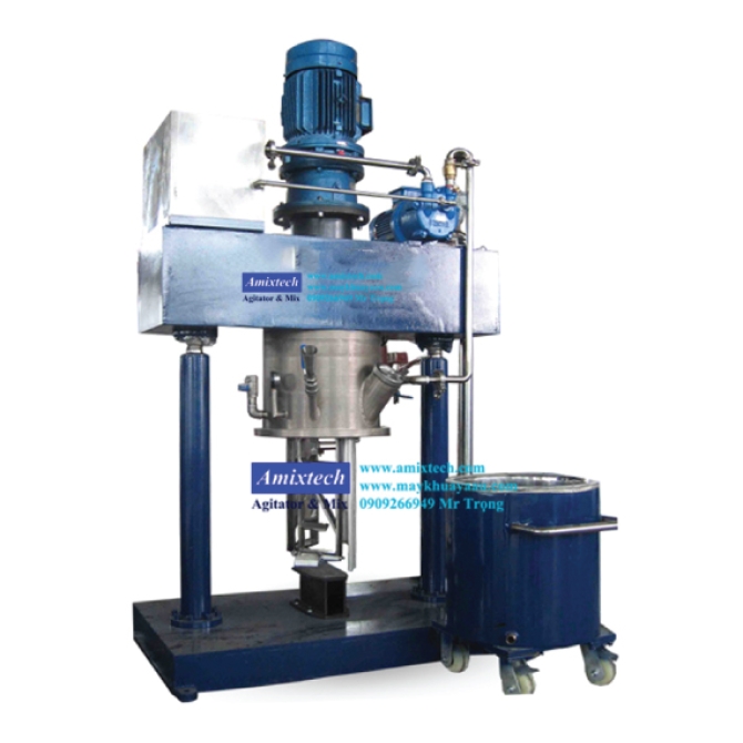 Máy Trộn Dung Dịch Đặc AT-08-100