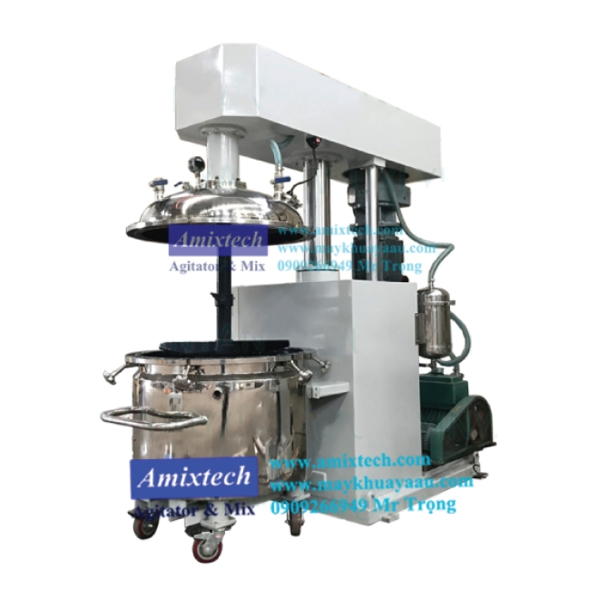Máy Trộn Hút Chân Không AD-12