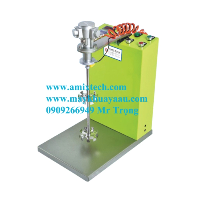 Máy Trộn Keo Hiển Thị Tốc Độ