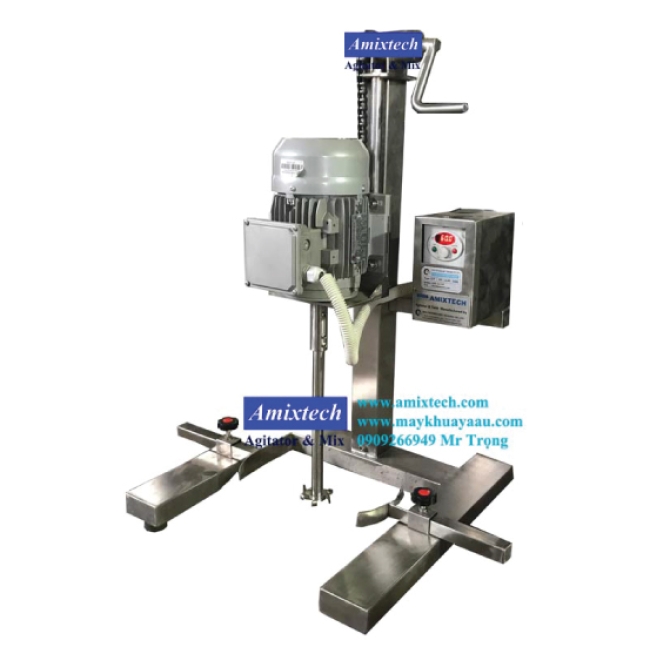 Máy Trộn Keo 05-20 Kg Dùng Điện