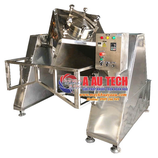 Bồn Trộn Lập Phương AT-01
