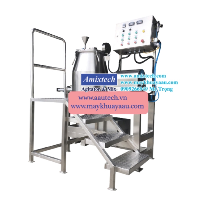 Máy Trộn Siêu Tốc 100 Lít