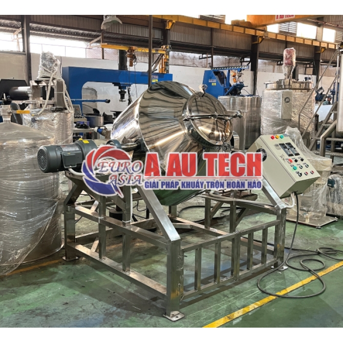 Máy Trộn Bột 02 Chuyển Động