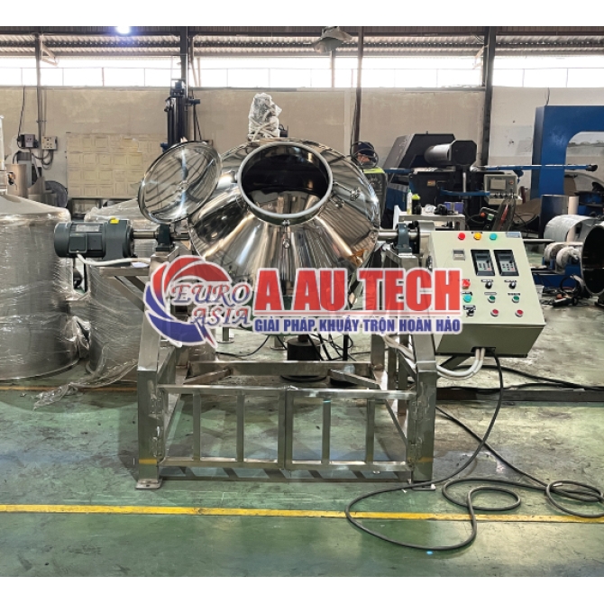 Máy Trộn Bột 02 Chuyển Động