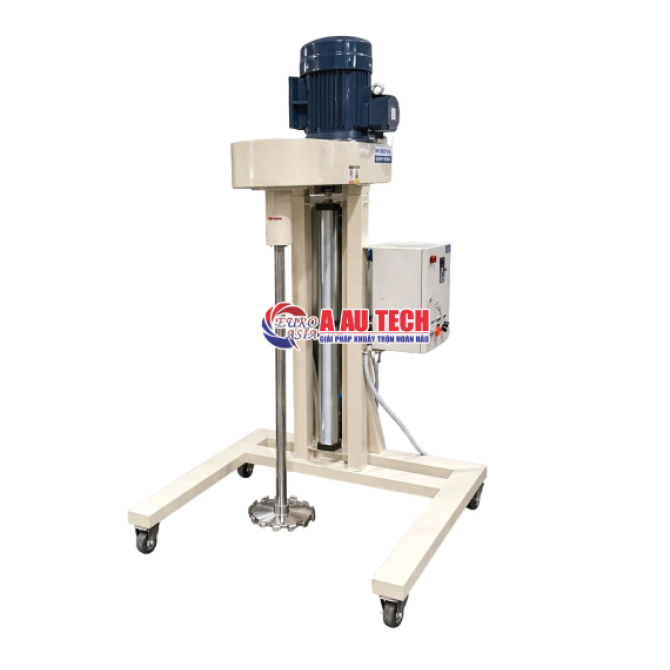 Máy Khuấy Thùng 50-100 Lít