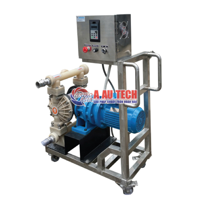 Máy Bơm Hóa Chất Đặc