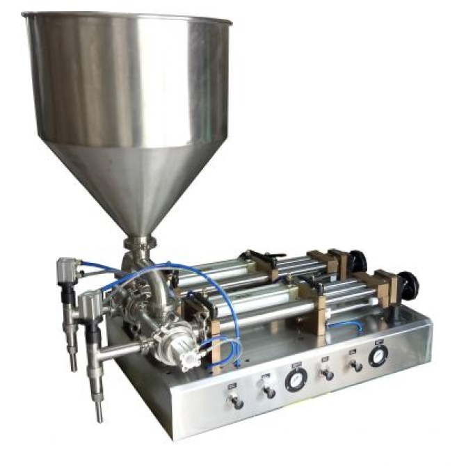 Máy Chiết Rót 02 Vòi AF-02