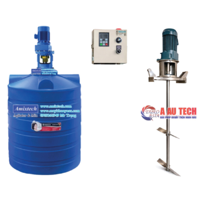 Máy Khuấy Thùng Phuy AD-05