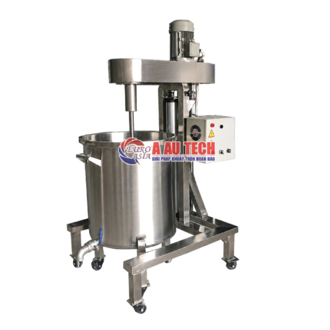 Máy Khuấy Trộn Thực Phẩm 100-200 Lít