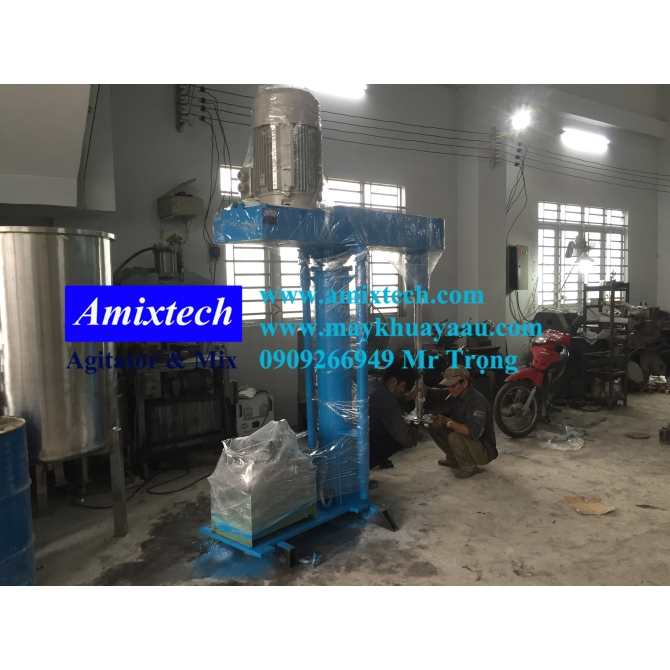 Máy Khuấy Hóa Chất 40 Hp