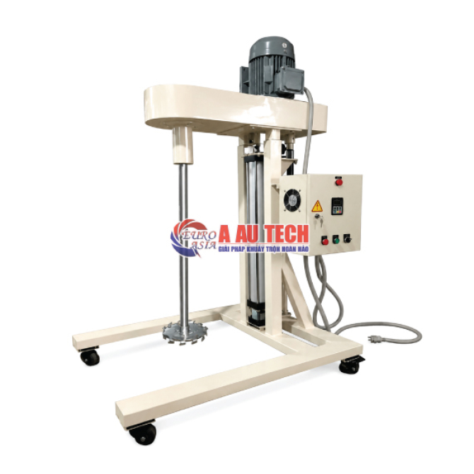 Máy Khuấy Sơn 200 Lít