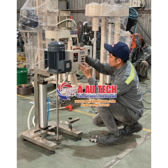 Máy Khuấy 20 Lít AD-03