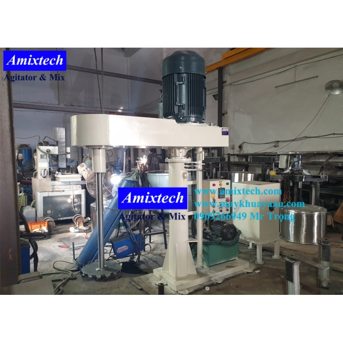 Máy Khuấy Tốc Độ Cao AD-15