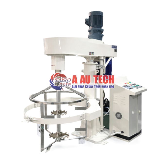 Máy Khuấy Chất Đặc AD-15D