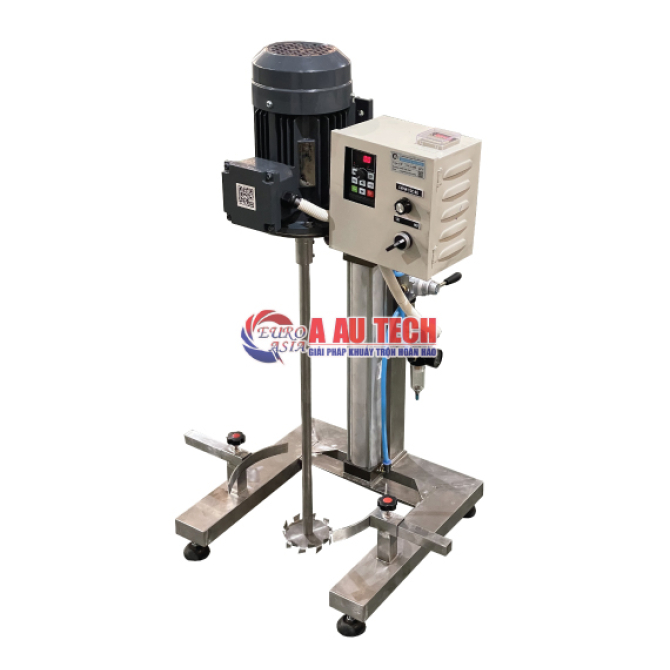 Máy Trộn Keo Hiển Thị Tốc Độ