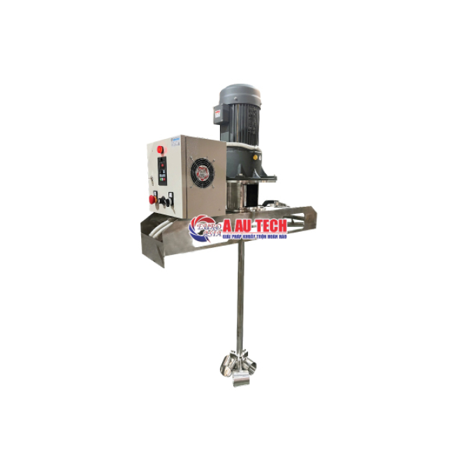 Máy Khuấy Thùng IBC 1000 Lít AD-09