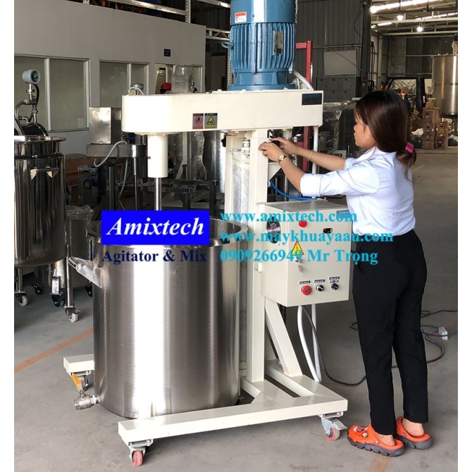 Máy Khuấy Sơn 100-200 Lít AA-D-04