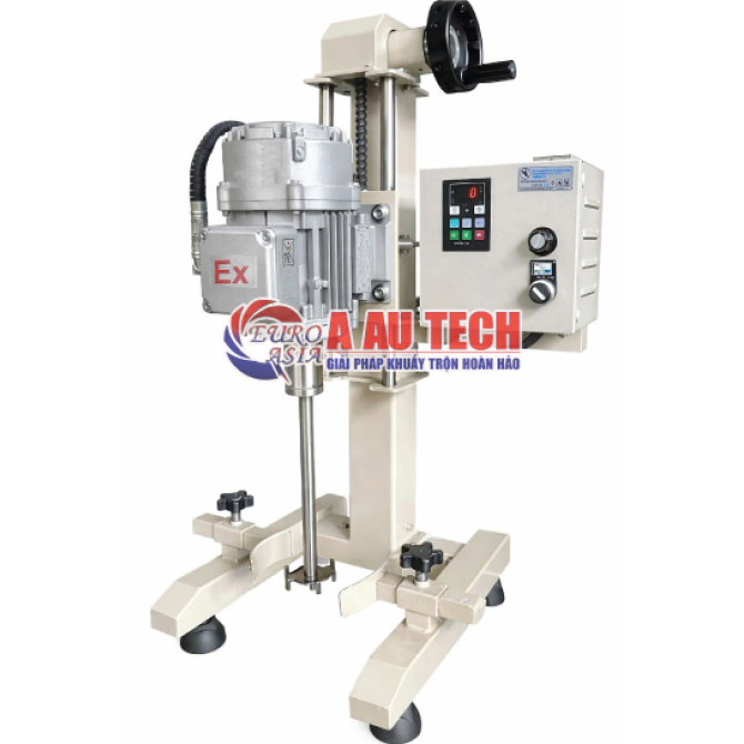 Máy Khuấy Thí Nghiệm Phòng Nổ