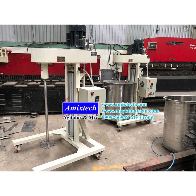 Máy Khuấy Sơn 100-200 Lít AA-D-04