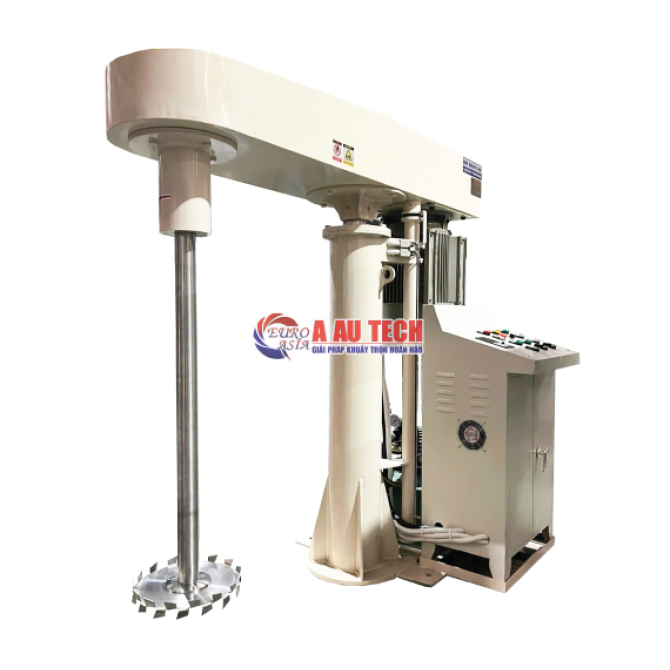 Máy Khuấy Sơn Á Âu