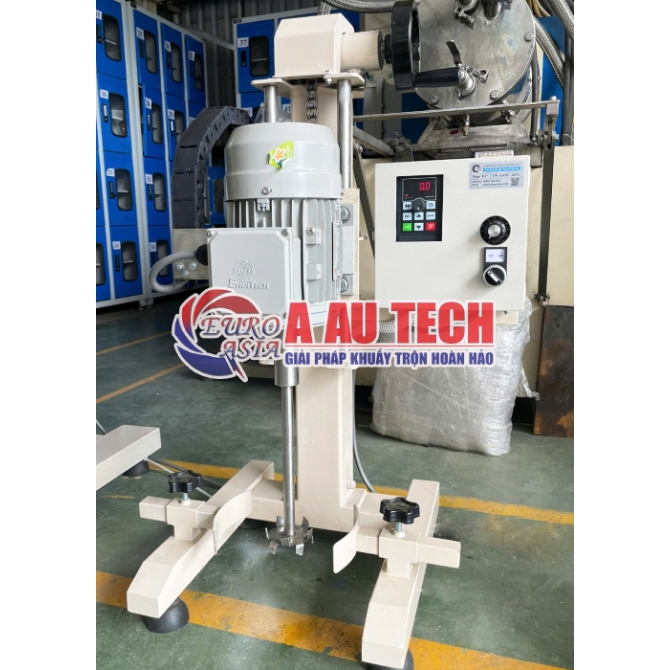 Máy Khuấy Thí Nghiệm