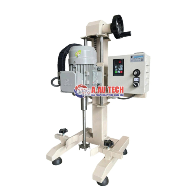 Máy Khuấy Sơn Thí Nghiệm 01-5 Lít