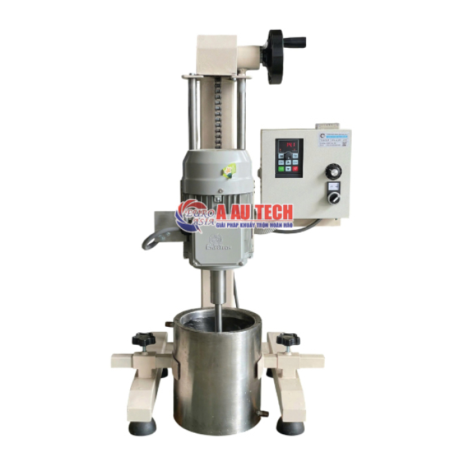Máy Khuấy Sơn Thí Nghiệm 01-5 Lít