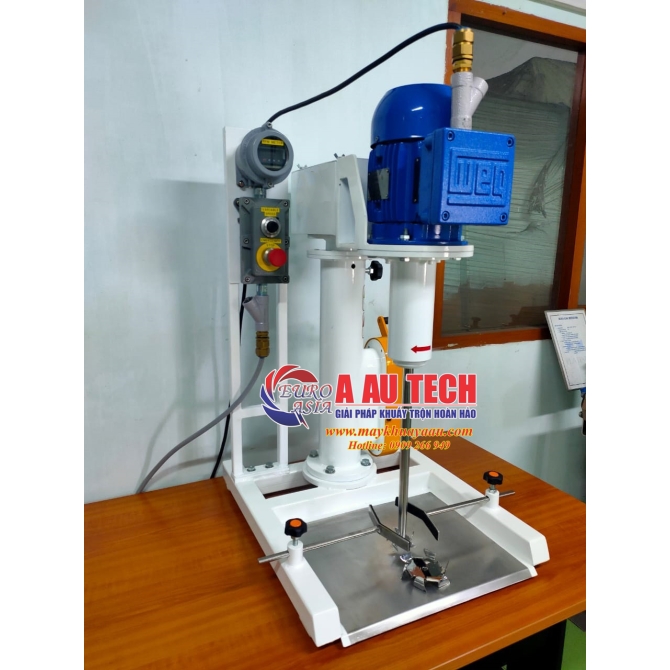 Máy Khuấy Thí Nghiệm Phòng Nổ