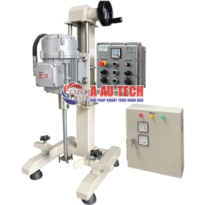 Máy Khuấy Thí Nghiệm Phòng Nổ
