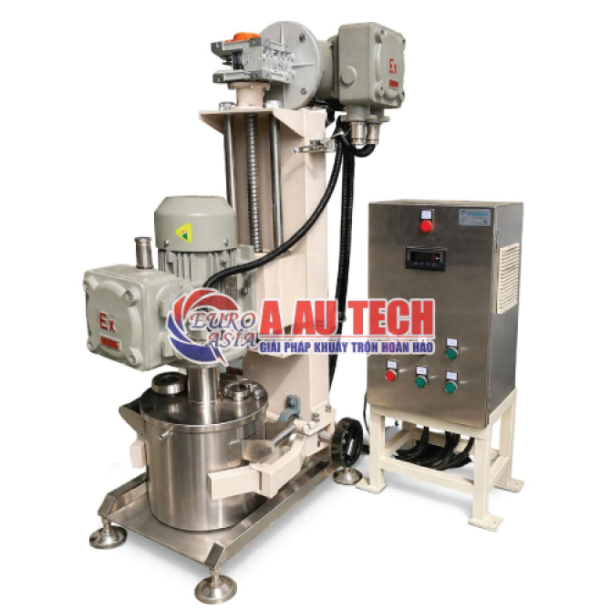 Máy Khuấy Thí Nghiệm Phòng Nổ