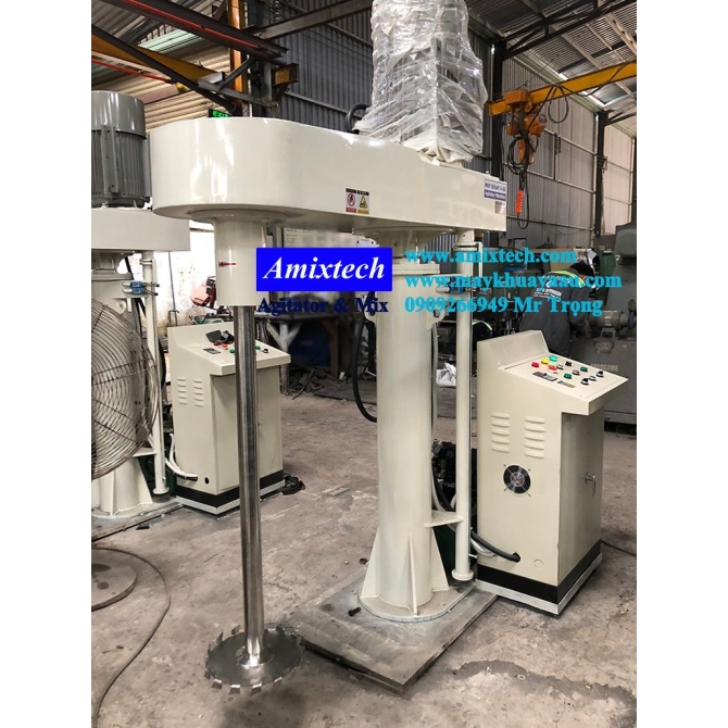 Máy Khuấy Tốc Độ Cao AD-15