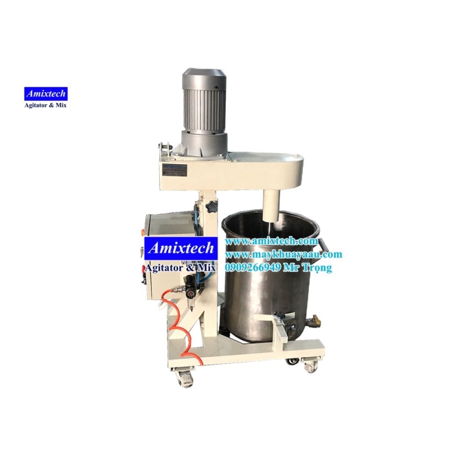 Máy Khuấy 50 Lít Amix-D02