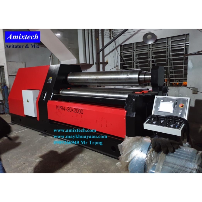 Gia Công Bồn Bằng Máy Lóc CNC