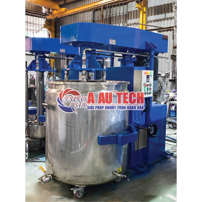 Máy nghiền rổ 1000-2000kg