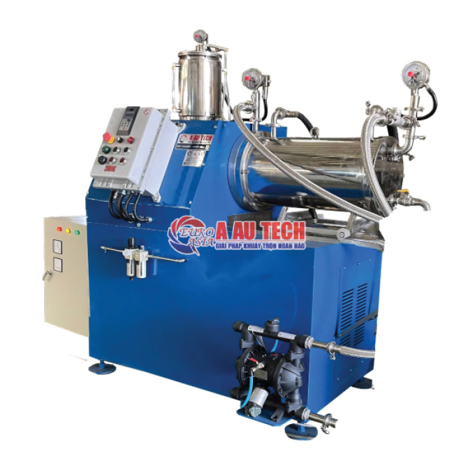 Máy Nghiền Phân Bón