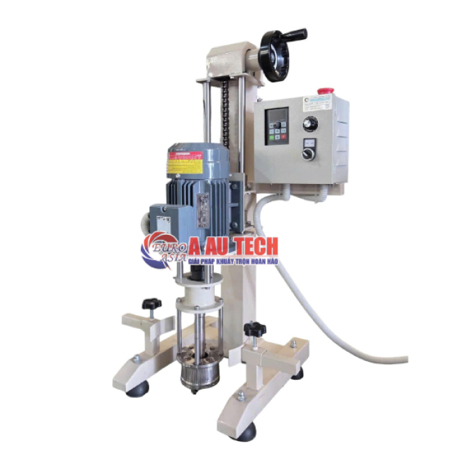 Máy Nghiền Rổ Thí Nghiệm AN-05-1