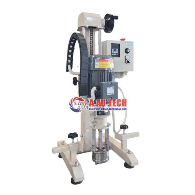Máy Nghiền Rổ Thí Nghiệm AN-05-1
